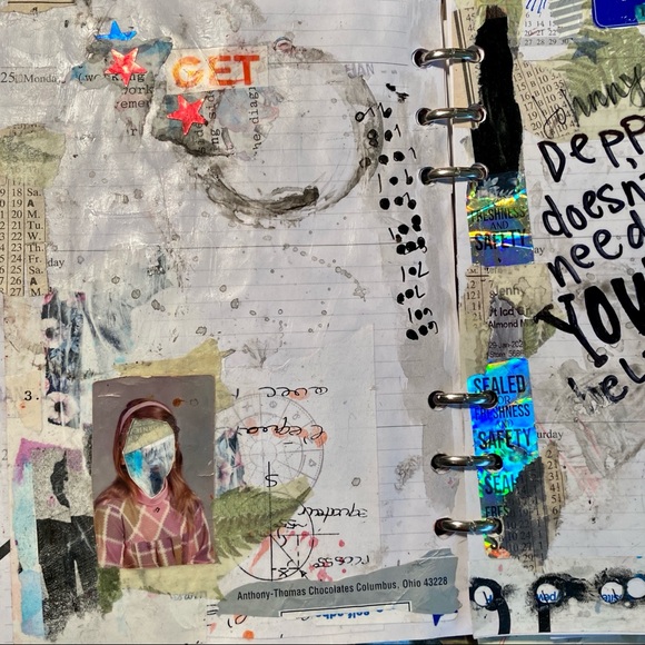 Hand Crafted Other - 👉✂️ART therapy ✌️